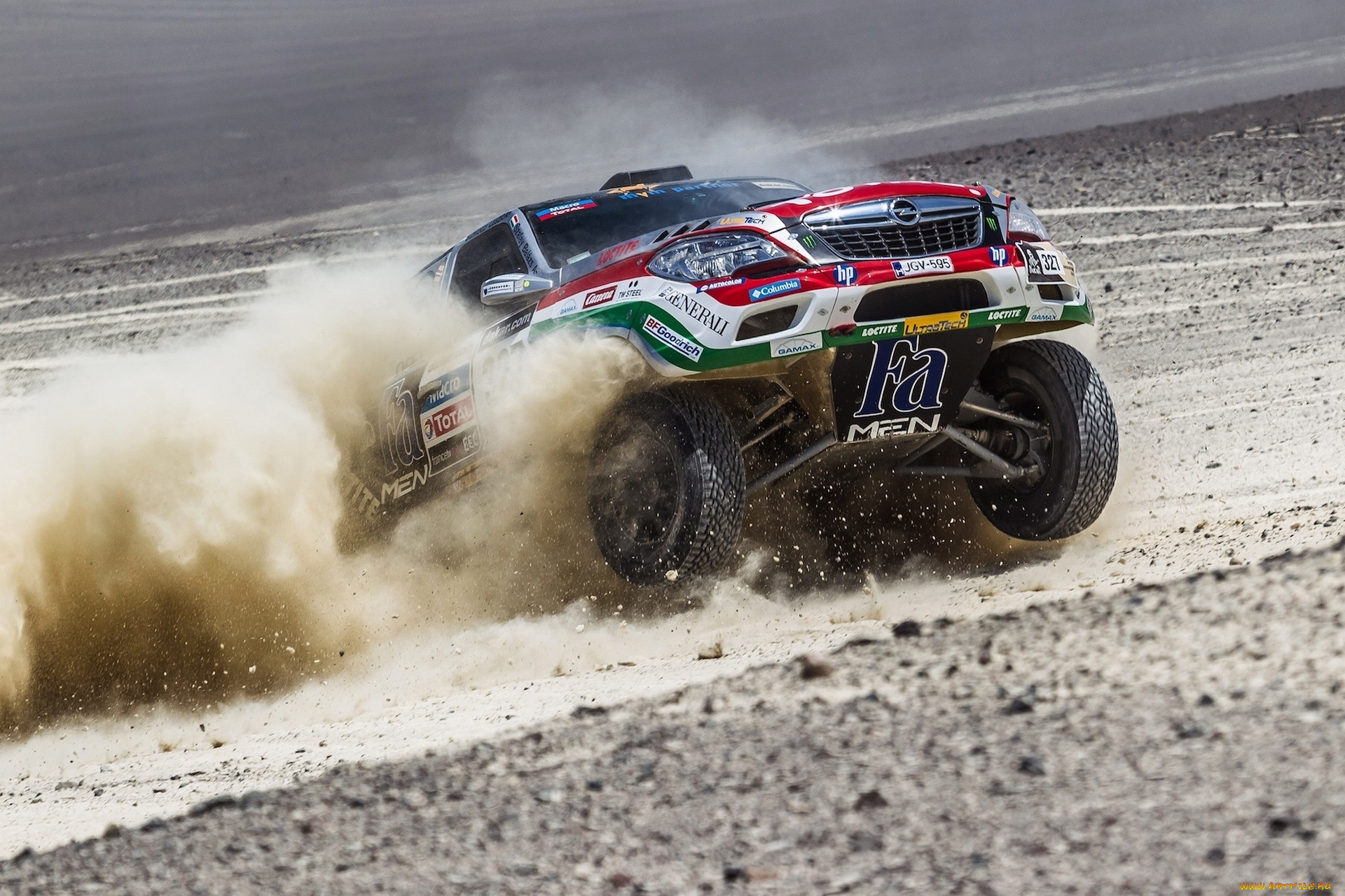 , , , , dakar, , opel, , 